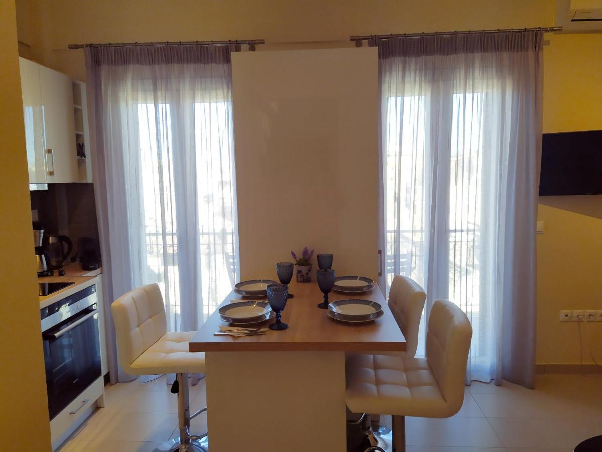 Ferienwohnung Sofia'S House At The New Fortress Corfu  Exterior foto
