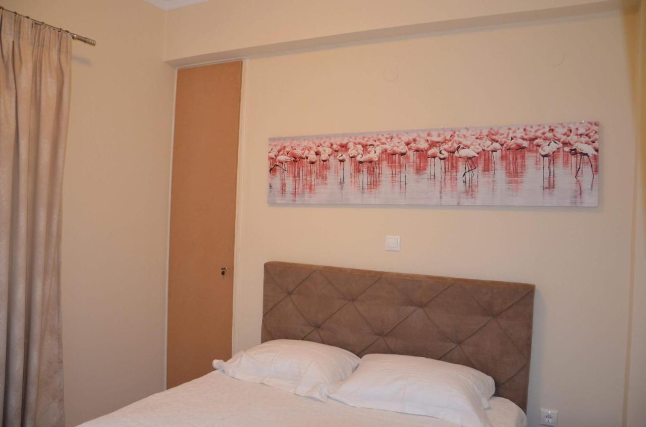 Ferienwohnung Sofia'S House At The New Fortress Corfu  Exterior foto